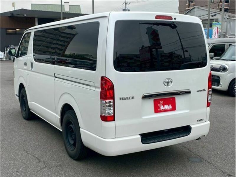 HIACE VAN
