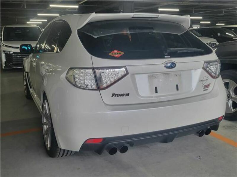 IMPREZA