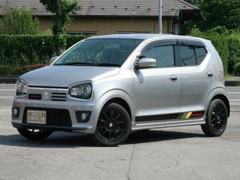 SUZUKI ALTO