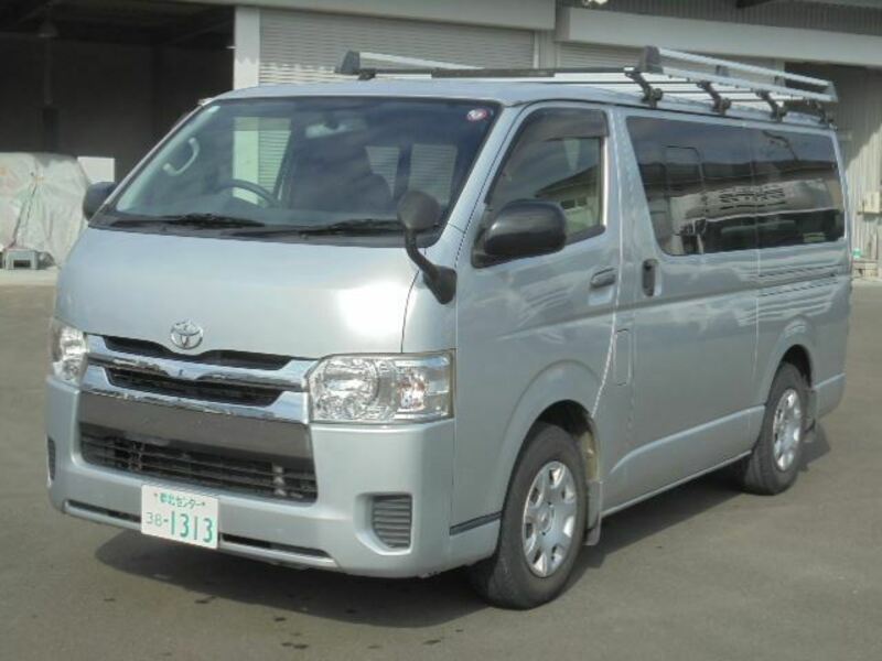 HIACE VAN-0