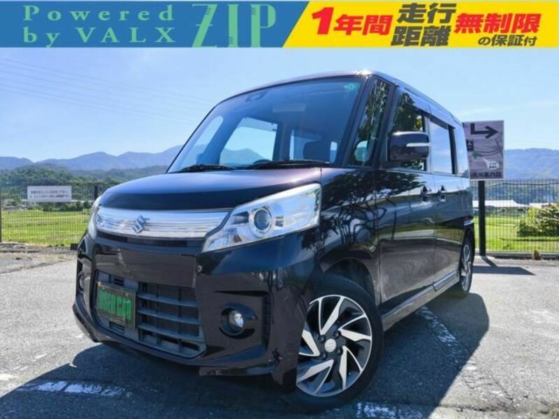 SUZUKI SPACIA