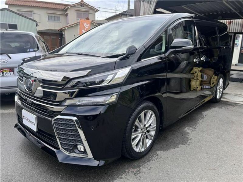 VELLFIRE