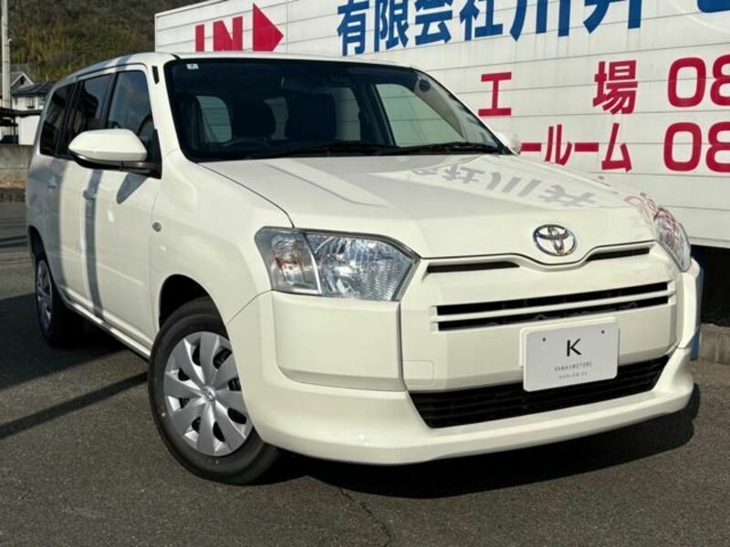 TOYOTA PROBOX VAN