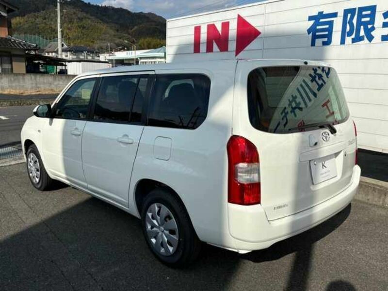 PROBOX VAN