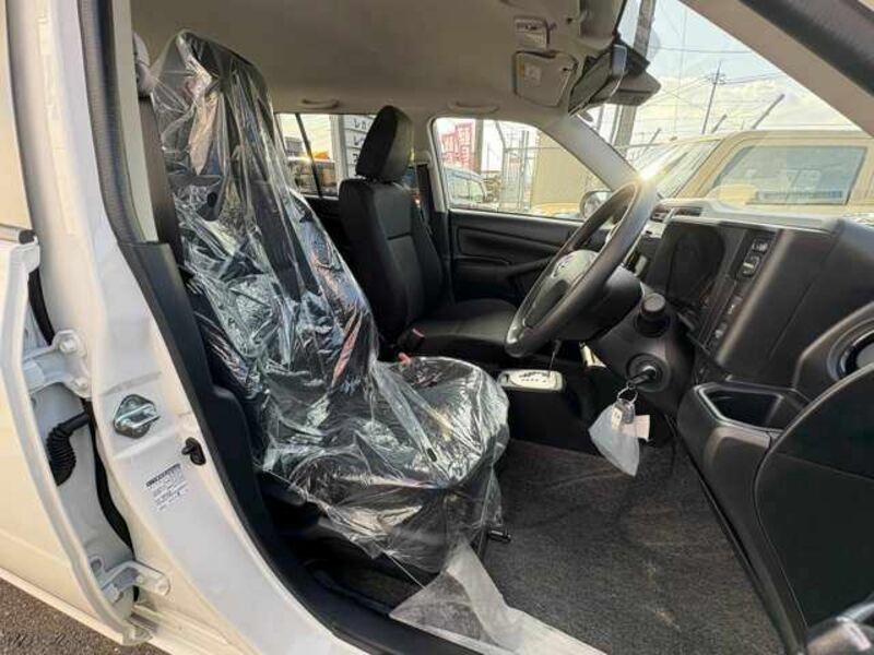 PROBOX VAN