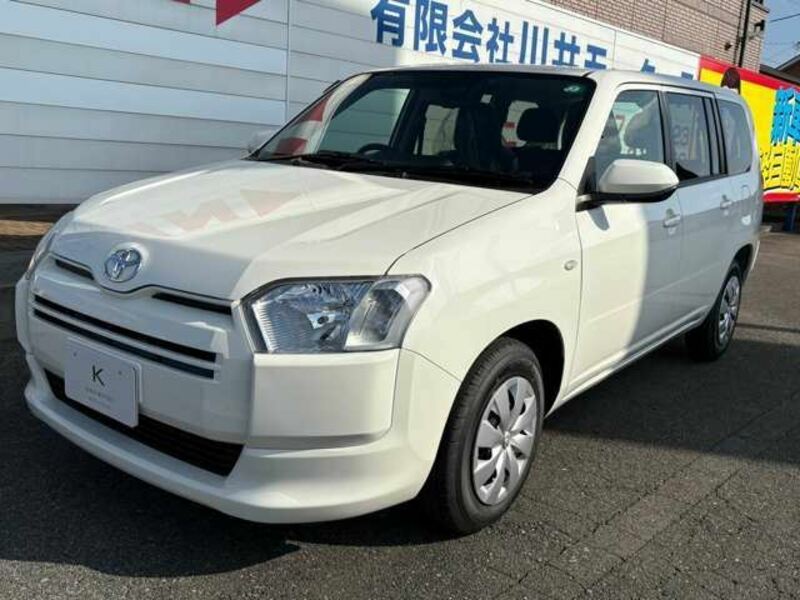 PROBOX VAN