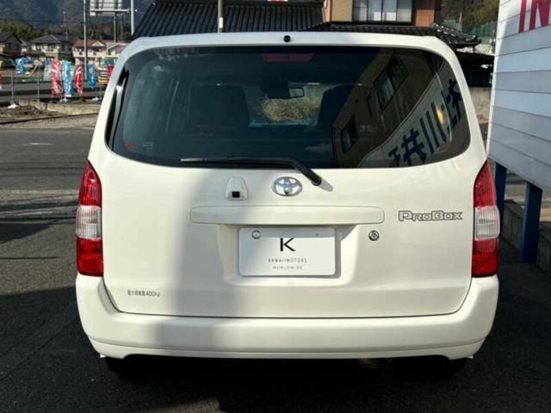 PROBOX VAN