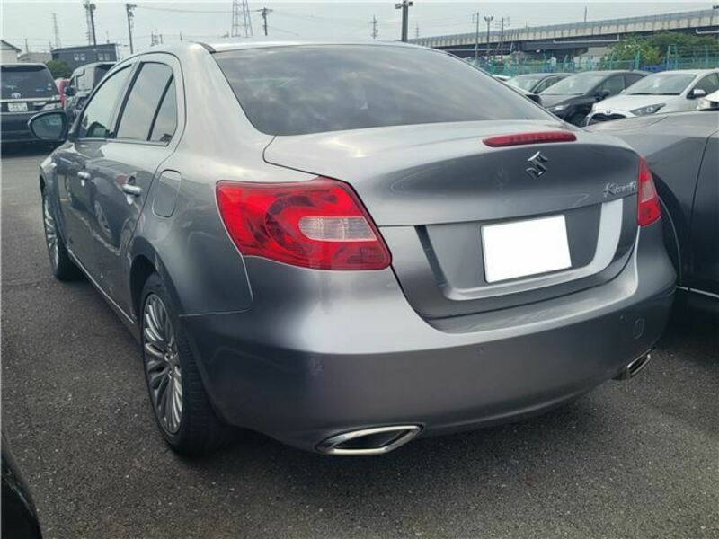 KIZASHI