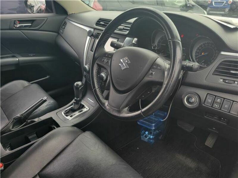 KIZASHI