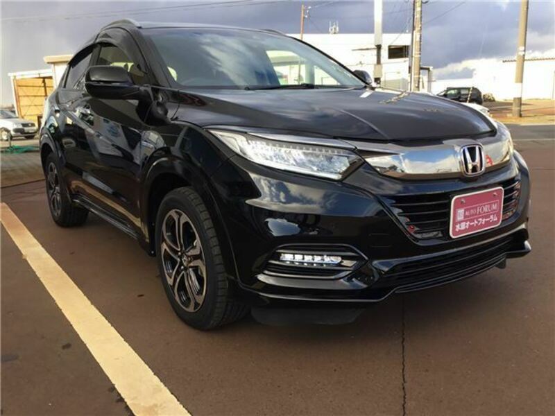 HONDA VEZEL
