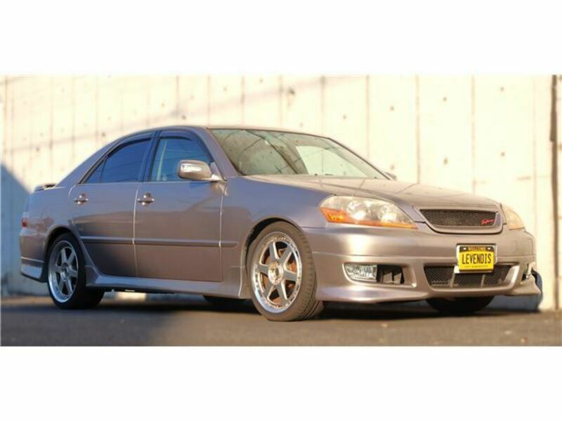 TOYOTA MARK II