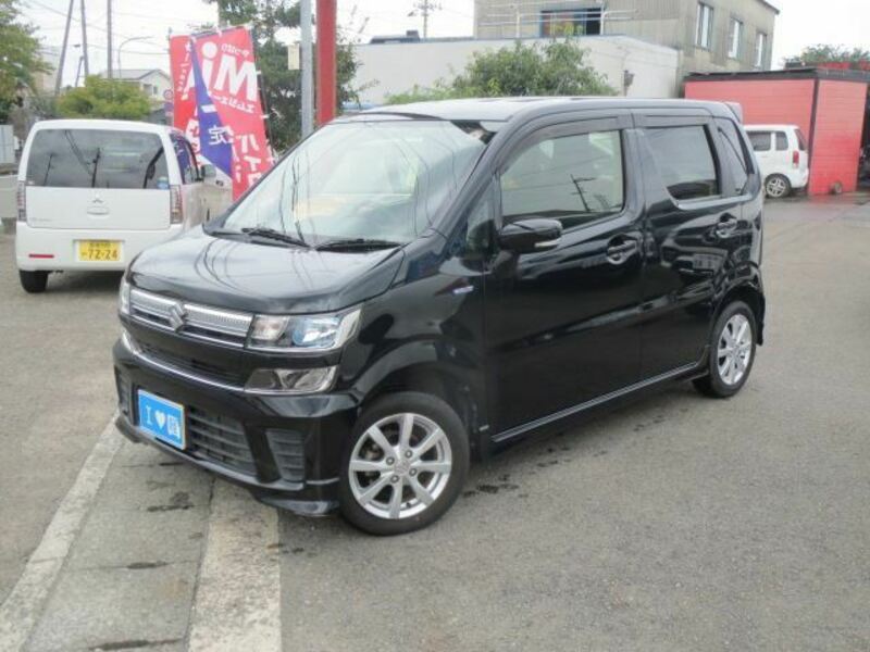 WAGON R