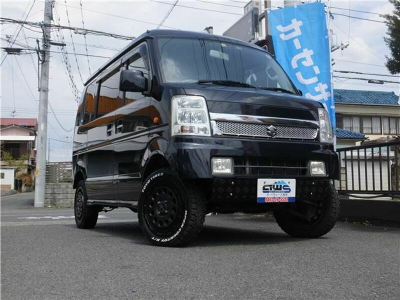 SUZUKI EVERY WAGON