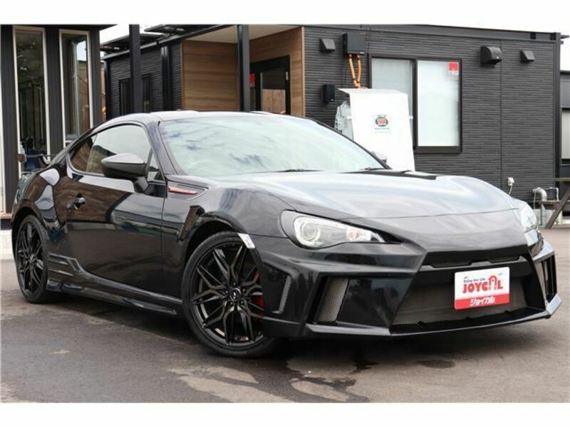 SUBARU BRZ