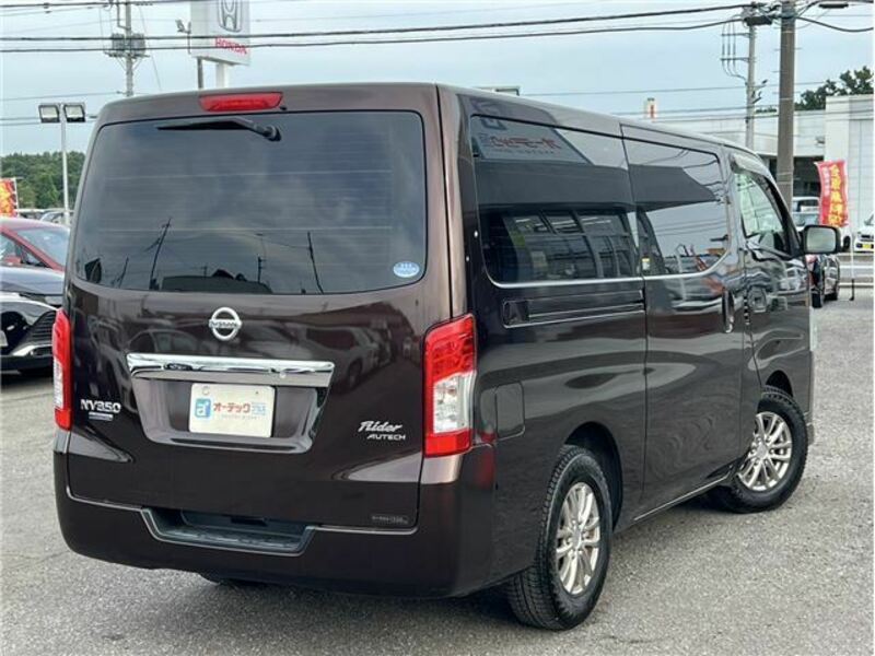 NV350 CARAVAN