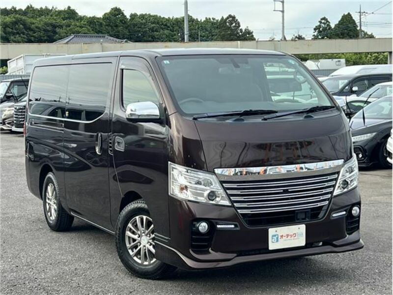NV350 CARAVAN