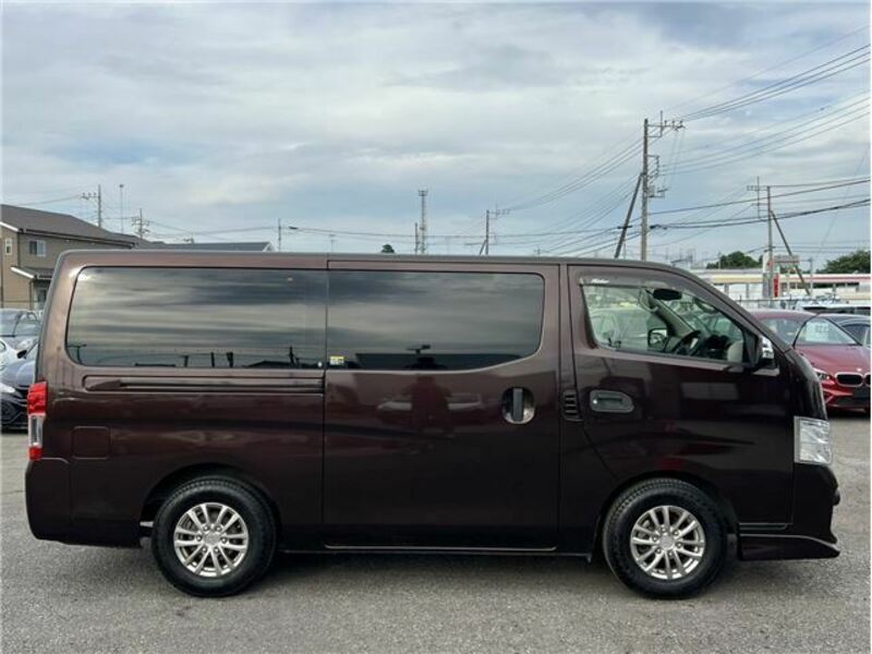 NV350 CARAVAN