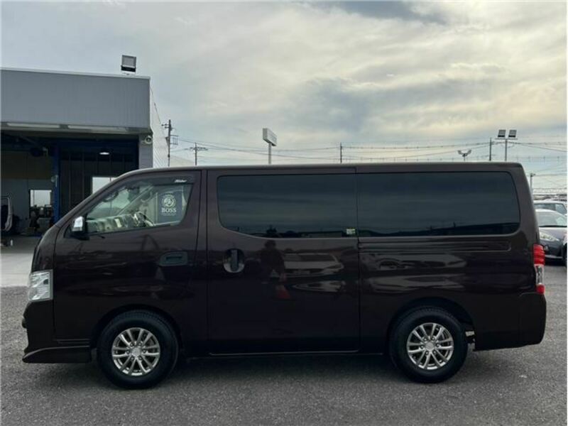 NV350 CARAVAN