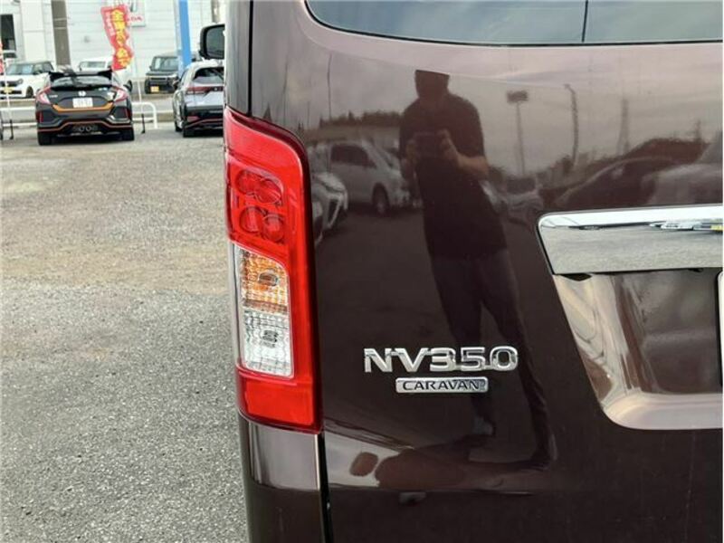 NV350 CARAVAN