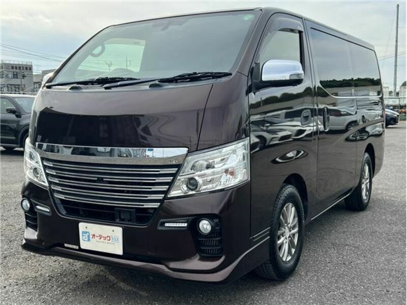 NV350 CARAVAN