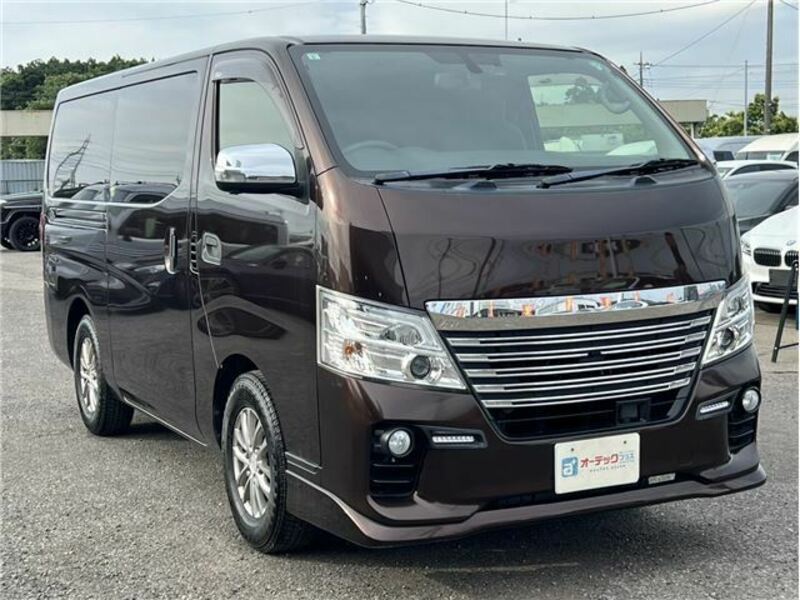 NV350 CARAVAN