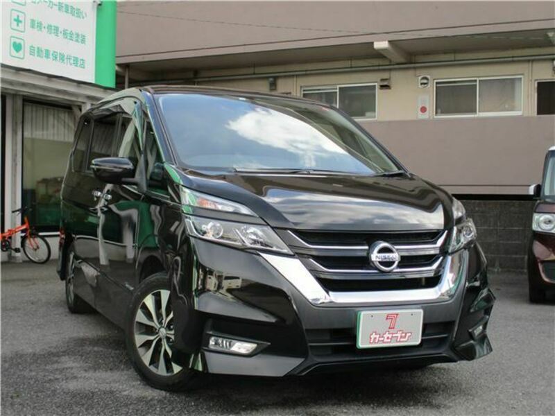 NISSAN SERENA