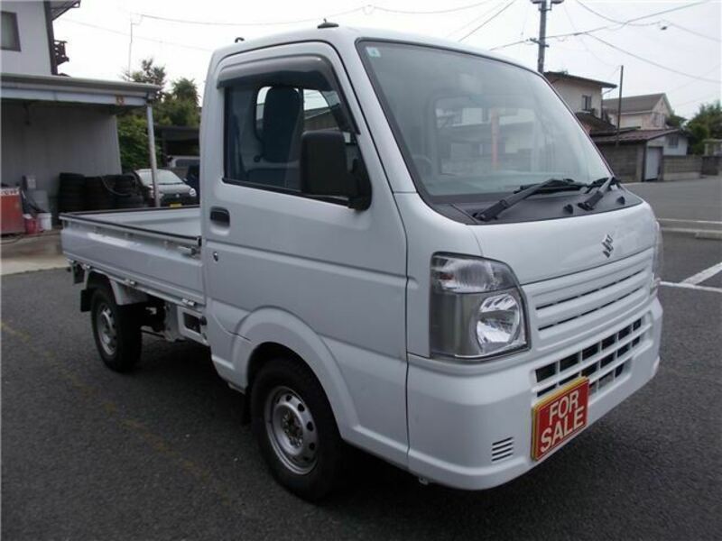 SUZUKI CARRY TRUCK