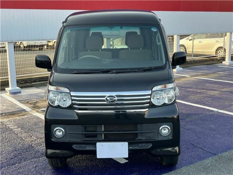 ATRAI WAGON