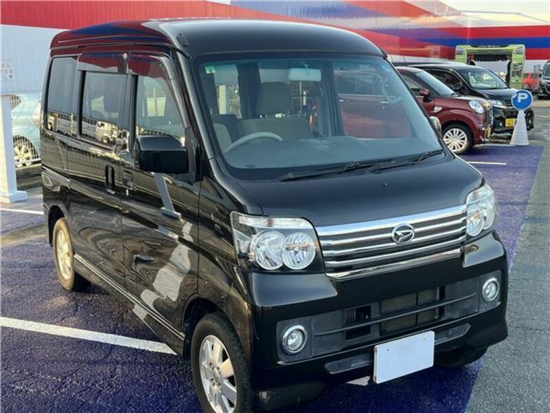 ATRAI WAGON