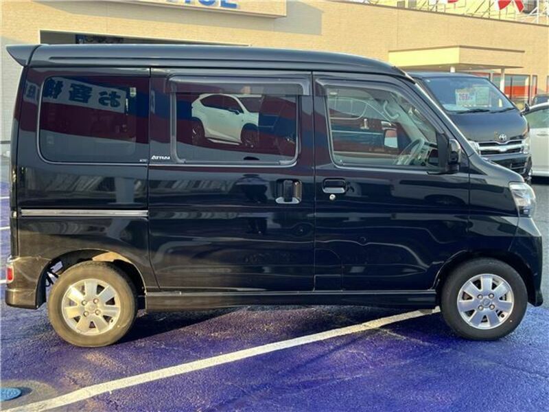 ATRAI WAGON