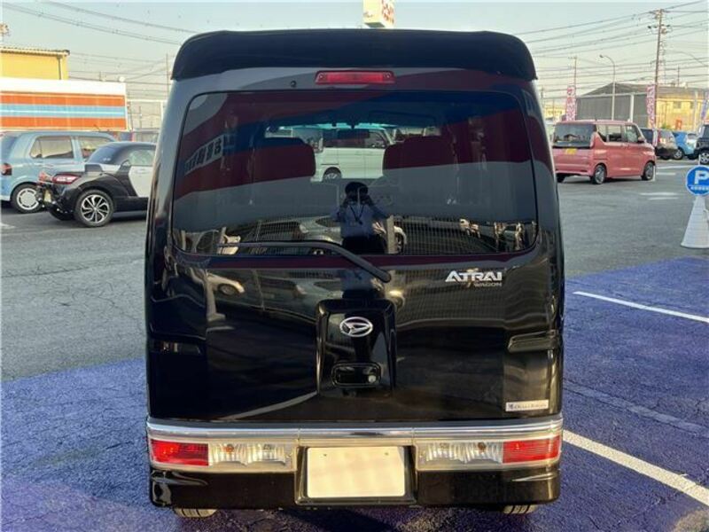 ATRAI WAGON