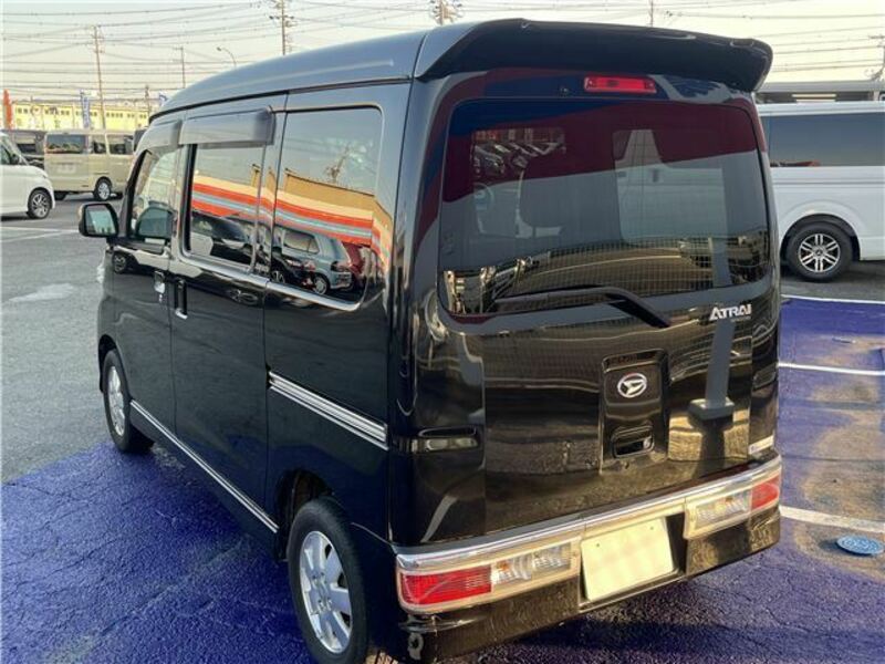 ATRAI WAGON