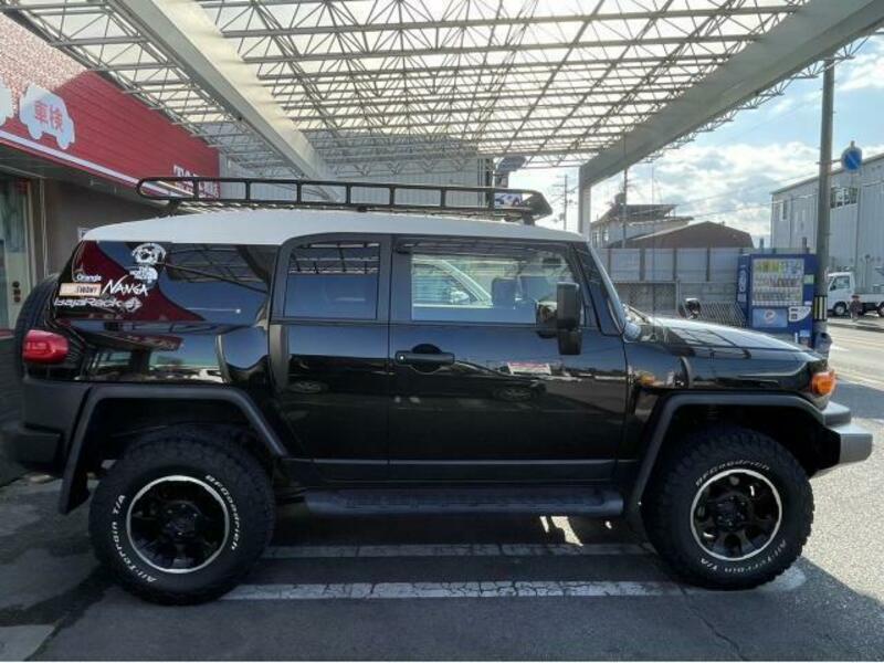 FJ CRUISER