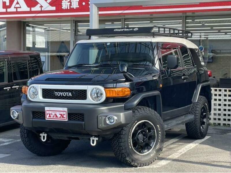 FJ CRUISER-0