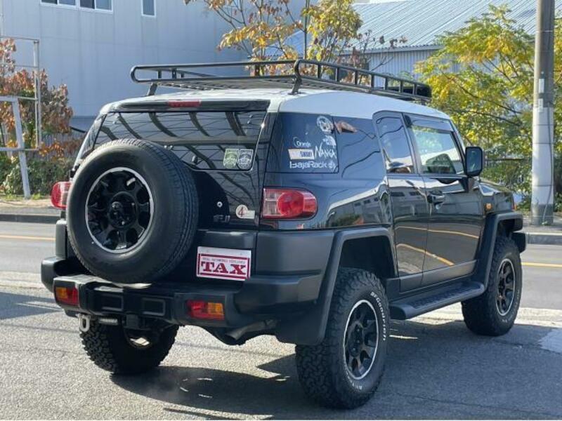 FJ CRUISER