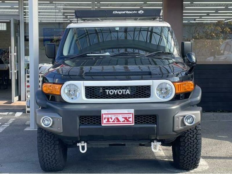 FJ CRUISER