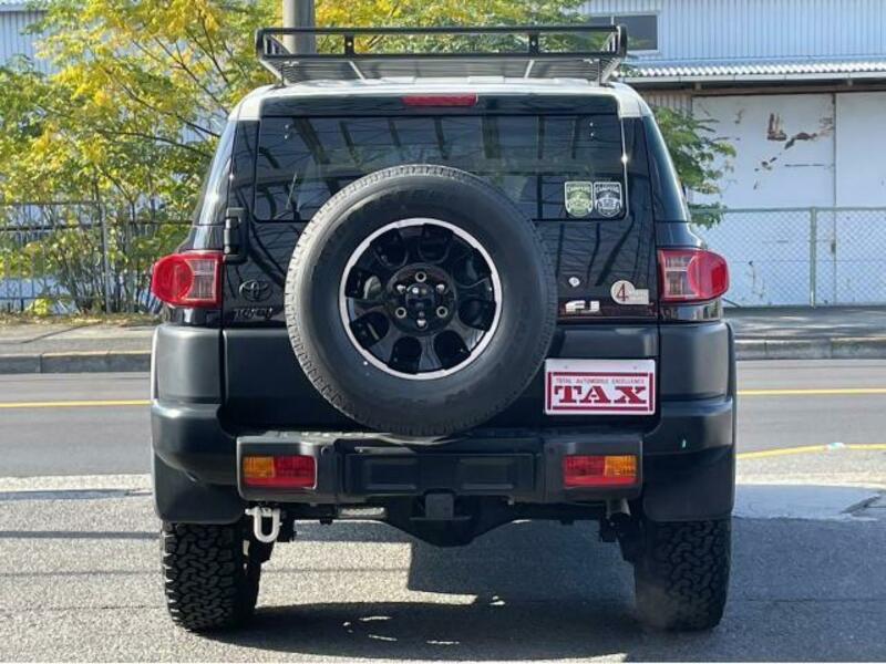 FJ CRUISER