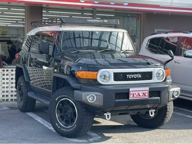 FJ CRUISER