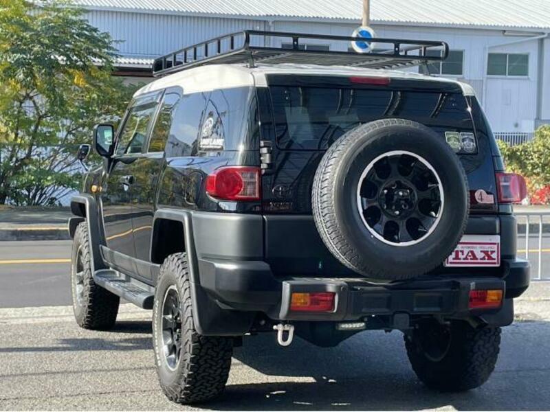 FJ CRUISER