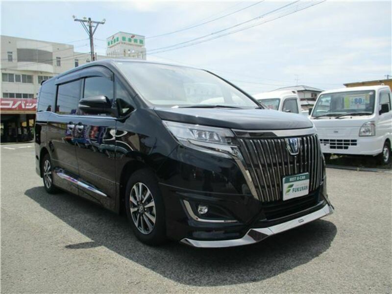 TOYOTA ESQUIRE