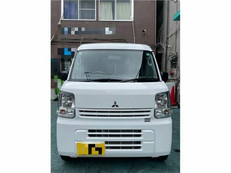 MINICAB VAN