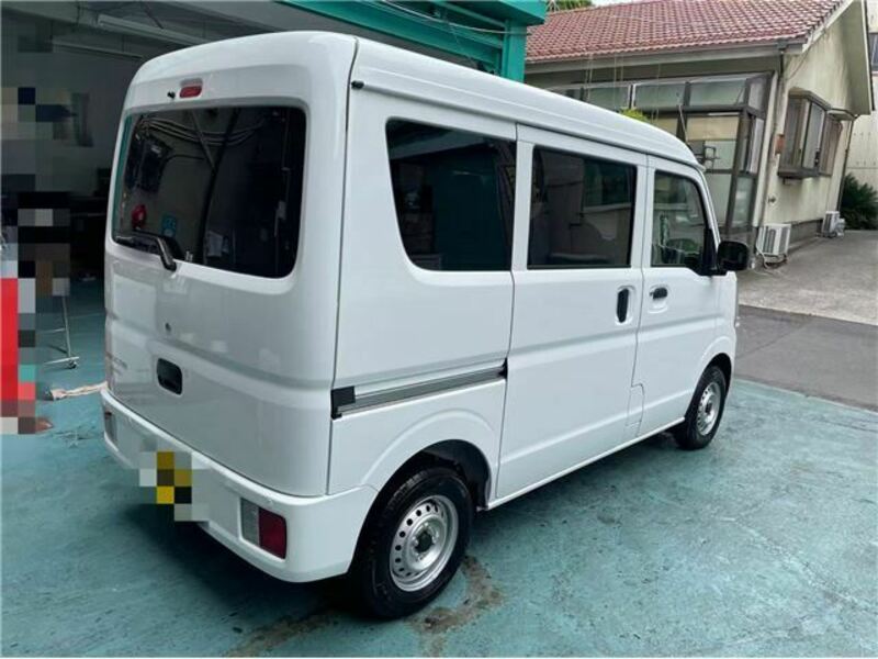 MINICAB VAN