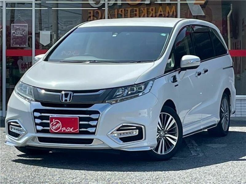 HONDA ODYSSEY