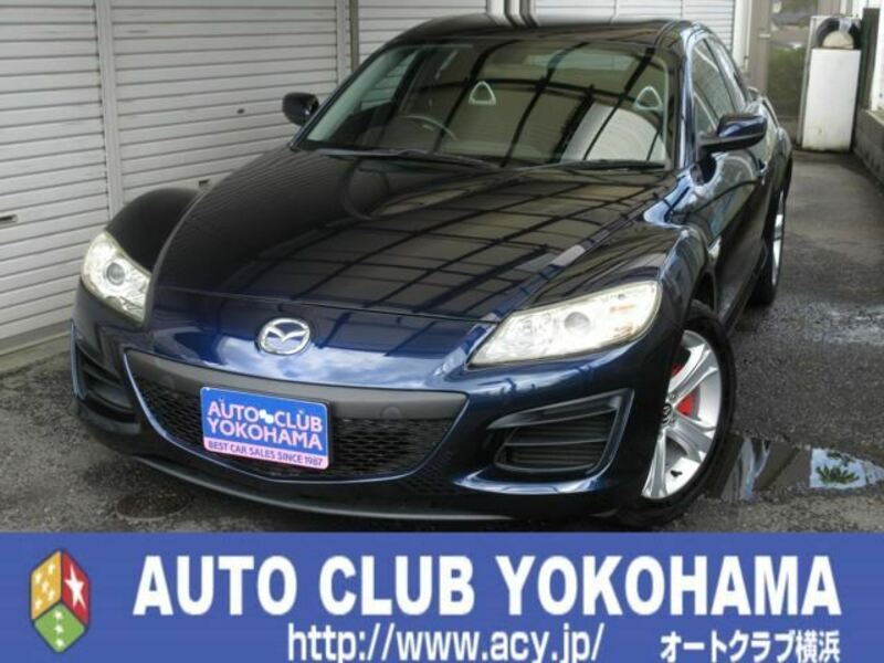MAZDA RX-8