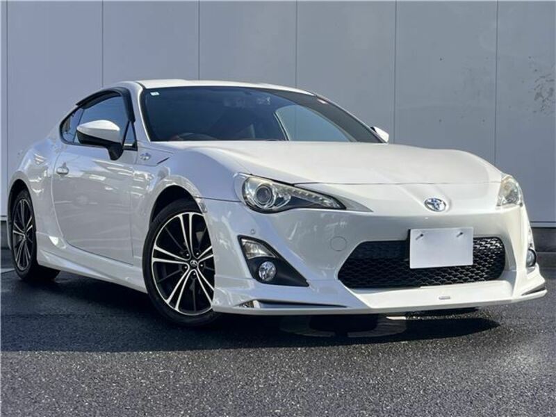 TOYOTA 86