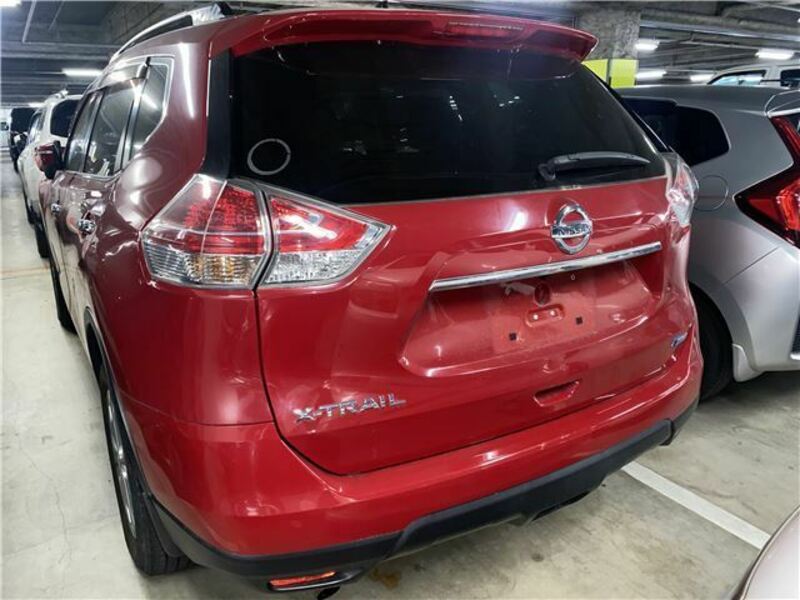 X-TRAIL