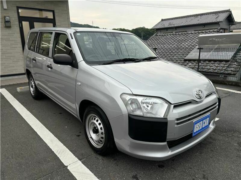 SUCCEED VAN