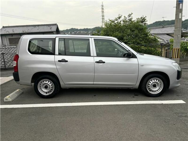 SUCCEED VAN