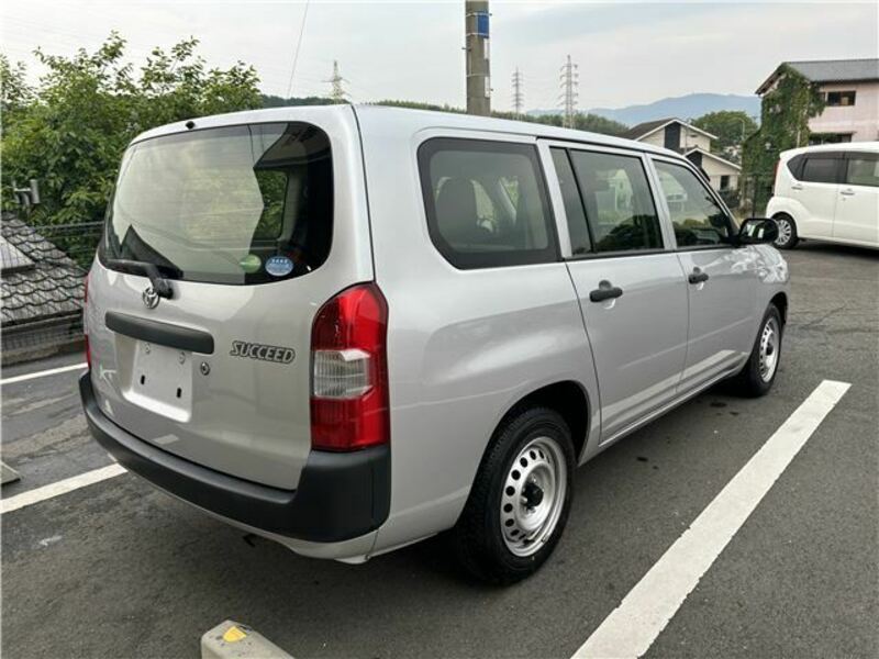 SUCCEED VAN
