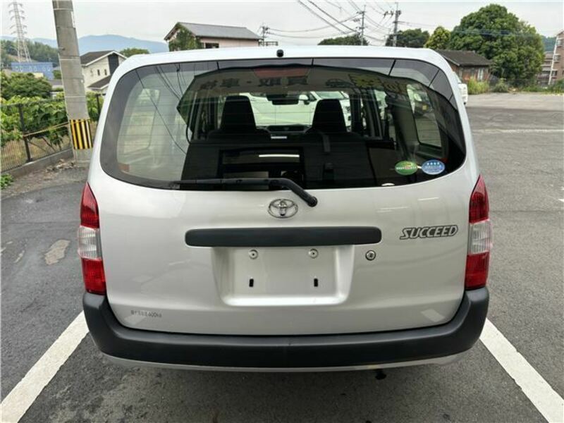 SUCCEED VAN